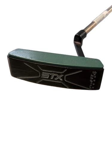 Used STX PRO FIT 4 Mens Putter RH 11937-S000092528