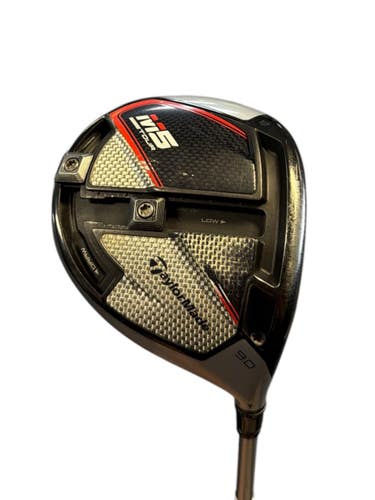 Used Taylormade M5 TOUR Mens Driver RH 9.0 Degree 11937-S000092424