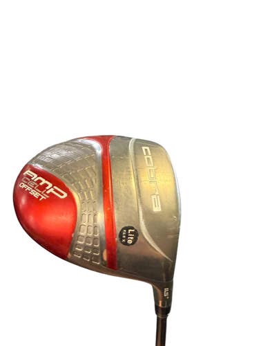 Used Cobra AMP CELL OFFSET Mens Driver RH 11.5 Degree 11937-S000092548