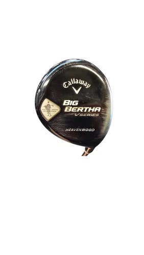 Used Callaway BIG BERTHA V SERIES Mens Fairway Wood RH 7 Wood 11937-S000092429