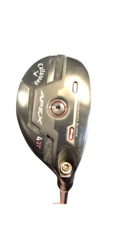 Used Callaway APEX HYBRID Mens Hybrid Club RH 4 Hybrid 11937-S000092434