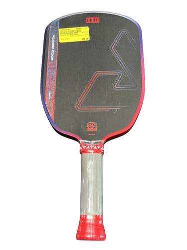 Used JOOLA AGASSI EDGE Pickleball Racquet Black 10743-S000491530