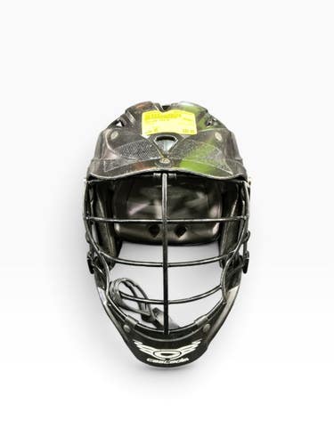Used Cascade CPX-R Lacrosse Helmet Black One Size 10743-S000491958