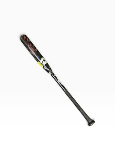Used Demarini CF INSANE BB/SB High School -3 Bat 33" 10743-S000492554