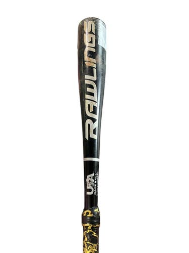 Used Rawlings TBBS11 BB/SB USA 2 5/8 Bat 25" 10743-S000485240