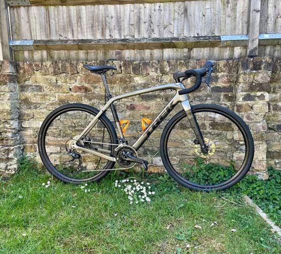 Unisex 2022 Trek Checkpoint SL 5 Road Bike 56cm (Used)