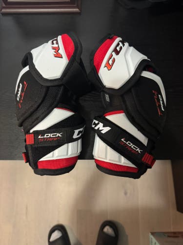 Senior Medium CCM JetSpeed FT4 Pro Elbow Pads Pro Stock (New)