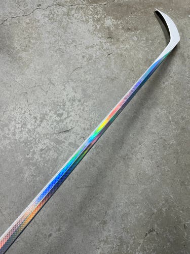 70 Flex P28M BLCKSTCK PRO 3 White Fuse, Tacks Recharge Pro Similar Kick Senior Right Hand