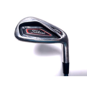 Titleist 716 AP1 Single 9 Iron Mitsubishi Kuro Kage Silver Ti Ni 65g Regular RH