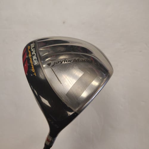 TaylorMade Burner Superfast Right Handed Driver Stiff Flex 10.5 Loft (Used)