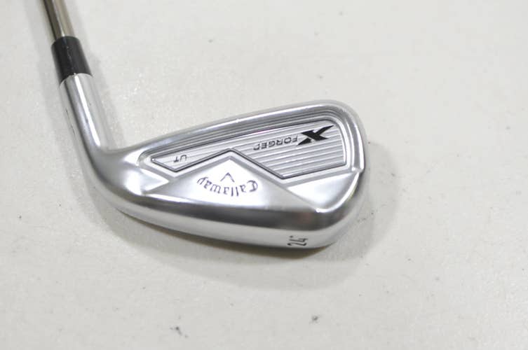Callaway X Forged UT 18 24* Driving Iron Regular Flex Recoil F3 Graphite #228370