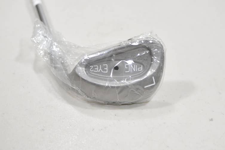 Ping Eye 2 LW Lob Wedge Stiff Flex Black Dot Right DG S300 Steel #228664