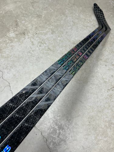 3 PACK 70 Flex Custom P92 Hzrdus Smoke Senior True Left Hand Pro Stock (New)