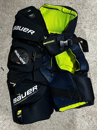 Bauer Supreme ACP Pro Girdle (Used) Jr large