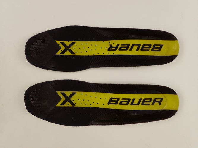 Bauer Skate Insoles Footbeds Hyperlite 2 - SIze 9