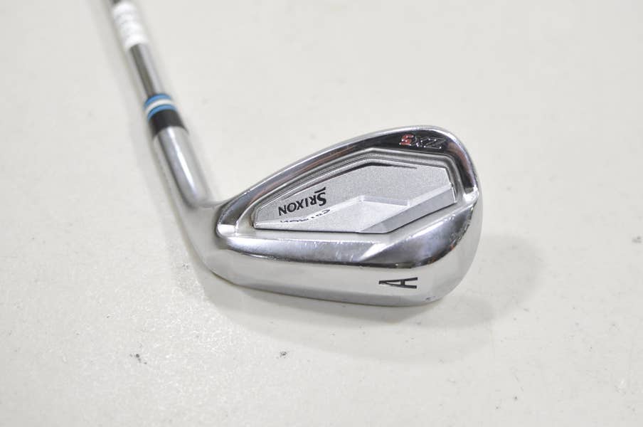 Srixon ZX5 AW Approach Wedge Stiff Flex Right DG MID S300 115g