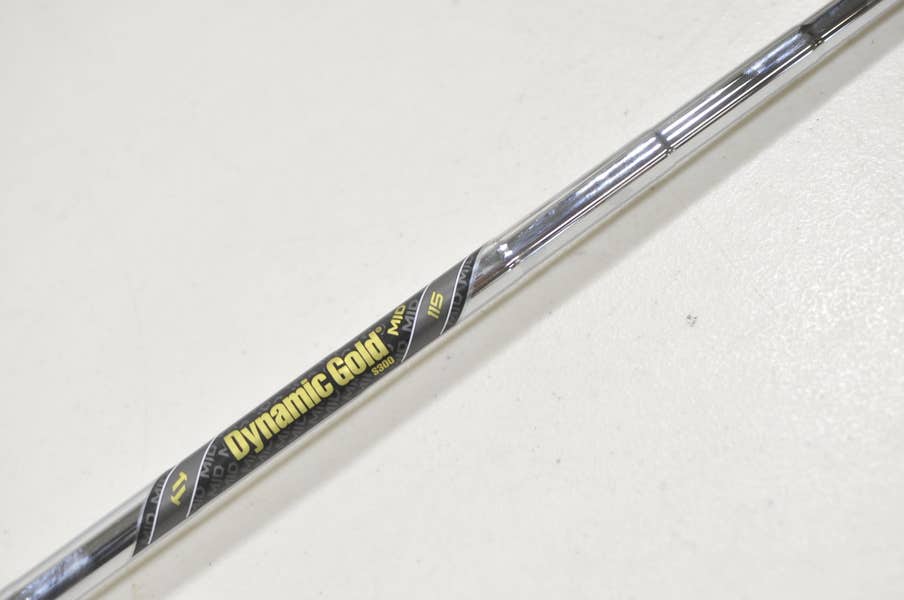 Srixon ZX5 AW Approach Wedge Stiff Flex Right DG MID S300 115g