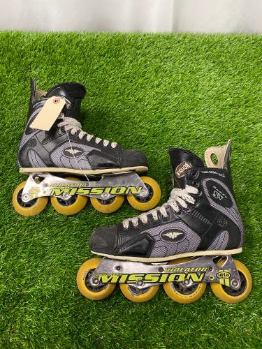 Mission Proto SV Inline Skates | Senior Size 7 (Regular)