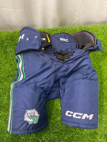 CCM Tacks 95C Hockey Pants Pro Stock | Senior Size Medium