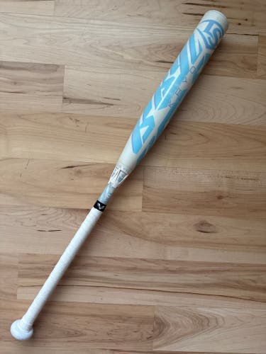 2025 Louisville Slugger Kryo Frost 30/20 (-10) Fastpitch Softball Bat