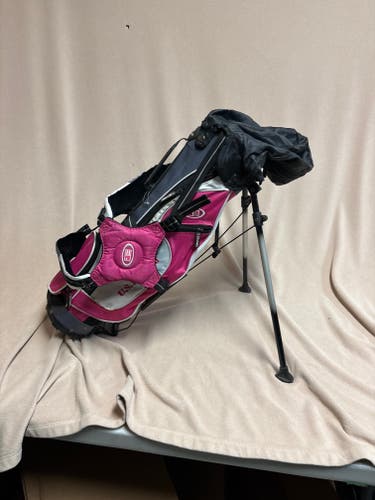 28” Junior US Kids Golf Bag (Used)