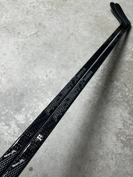2 PACK 75 Flex P28 Project X Smoke Senior True Left Hand Pro Stock (New)