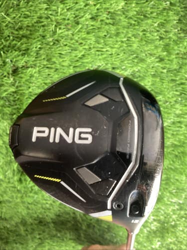 Ping G430 Max 10K Driver 12* With Alta CB 55 SR Senior Graphite Shaft