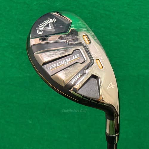 Callaway Rogue ST MAX 4 Hybrid Tensei Blue AV Series 75-S Graphite Stiff