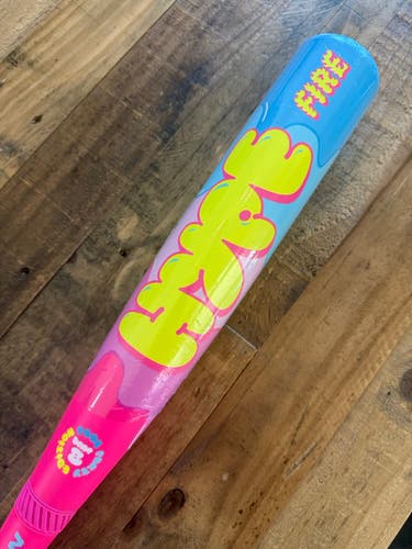 2025 Easton Hype Fire Composite USSSA Certified Bat (-8) 22 oz 30" (New)