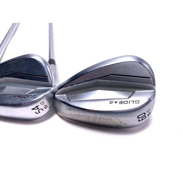 Ping Glide 4.0 Wedge Set 54* 12 | 60* 10 Z-Z115 115g Wedge Steel