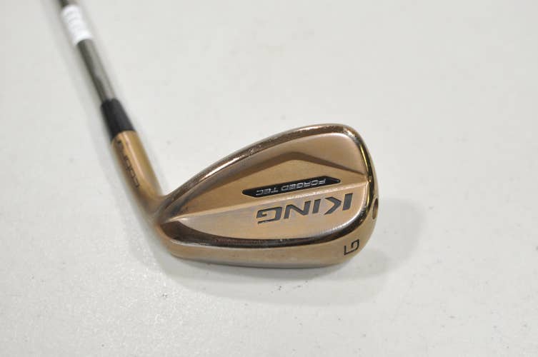 Cobra King Forged Tec Copper 2021 GW Gap Wedge Stiff Recoil F4 Graphite #228574