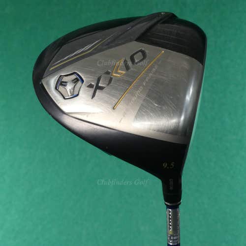 XXIO 13 9.5 Driver Factory MP 1300 35g Graphite Regular w/ Headcover
