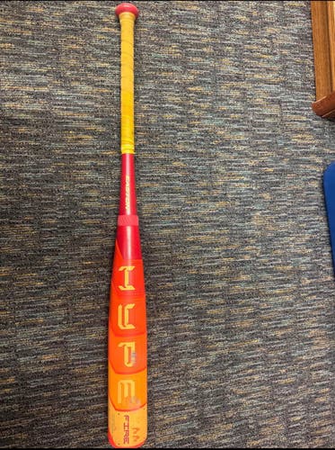 2025 Easton Hype Fire Composite USSSA Certified Bat (-8) 23 oz 31" (Used)
