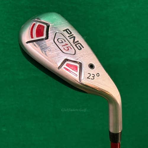 Ping G15 23 Hybrid Ping TFC 149H Graphite Stiff Flex