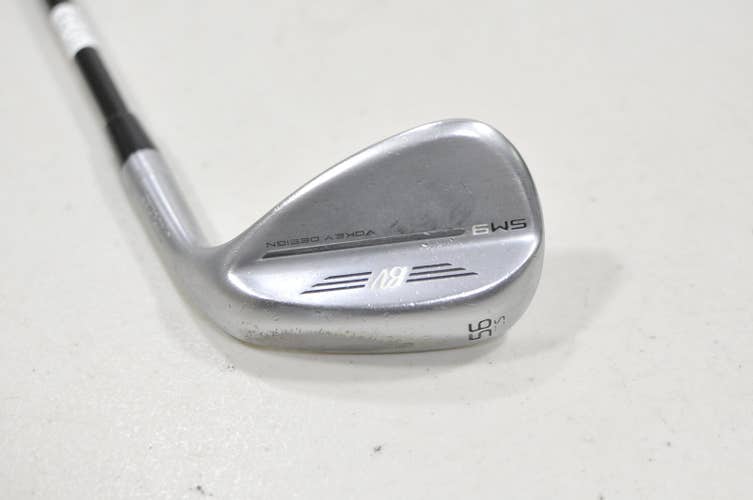 Titleist Vokey SM9 Tour Chrome 56*-10S Wedge Tensei Red Regular Graphite #228245
