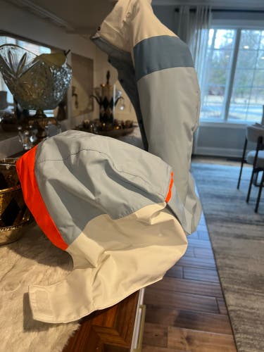 Blue Girls Size 10 Helly Hansen Jacket (Used)