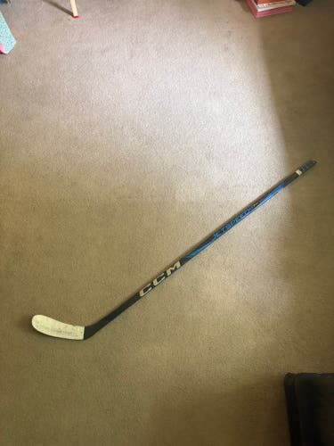 *REPLICA* Senior CCM JetSpeed FT7 Pro Right Handed Hockey Stick P28 (Used)