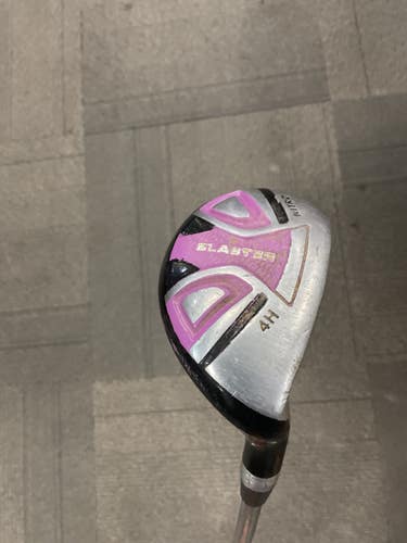 Used Nitro BLASTER Womens Hybrid Club RH 4 Hybrid 11614-S000245147