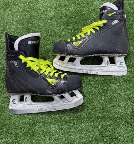 Graf Supra 335 Hockey Skates | Size 8.5W