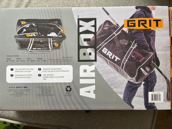 GRIT Airbox