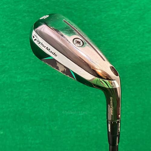 TaylorMade GAPR Mid 24 5 Hybrid UST Mamiya MP6 66-A Graphite Seniors