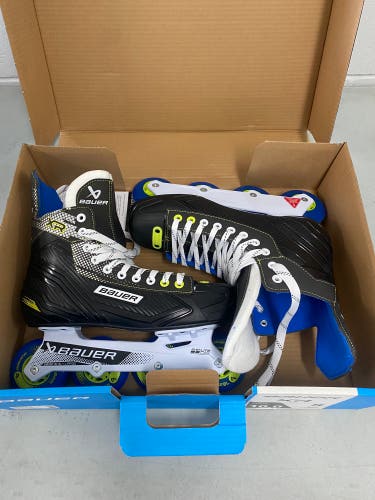Bauer size 10 Inline Skates