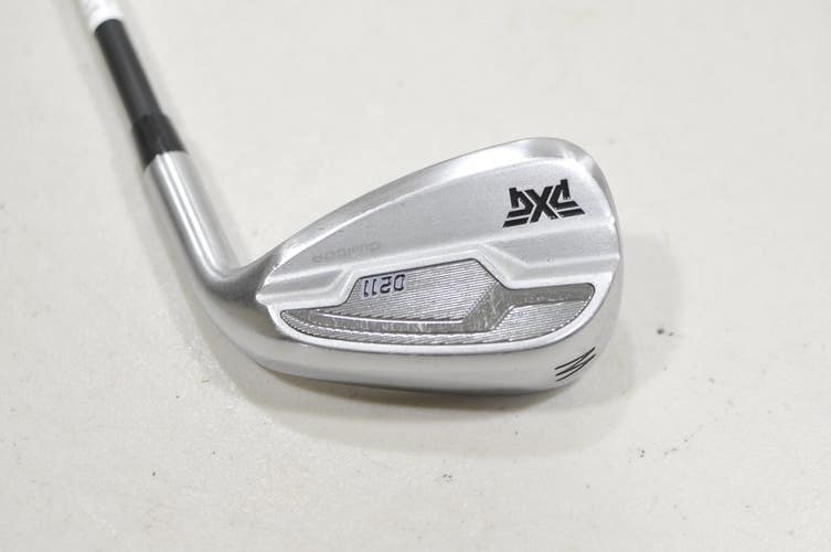 PXG 0211 DualCOR Pitching Wedge Regular Flex Right MMT 70g Graphite #227594