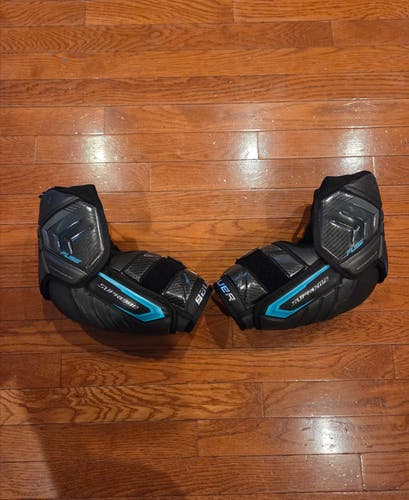 Used Senior Extra Large Bauer Supreme Fuse Elbow Pads