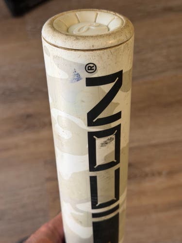 2024 Rawlings Icon Composite USSSA Certified Bat (-8) 23 oz 31" (Used)