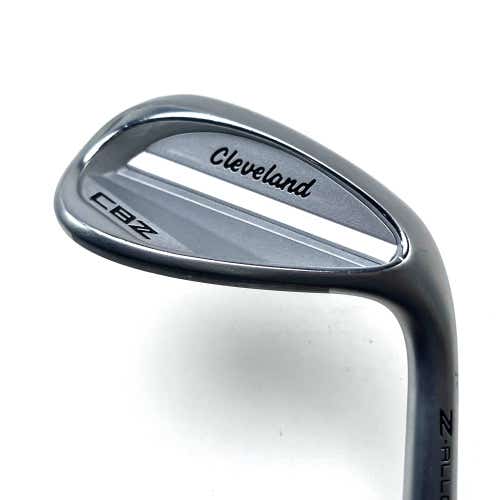 Cleveland CBZ Sand Wedge SW 56* 14 Bounce KBS Hi-Rev G 60g Ladies RH