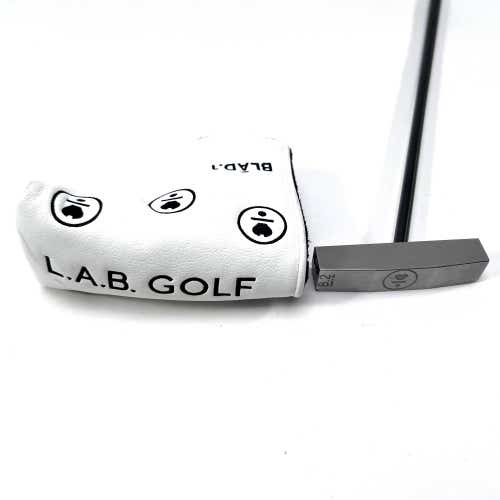 L.A.B. Golf B.2 Putter 35" 69* Mens RH HC