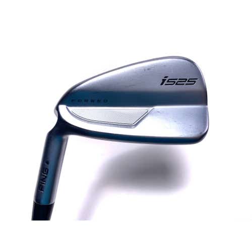 LEFTY Ping i525 Single 7 Iron Black Dot Project X IO 6.0 110g Stiff LH