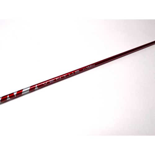 Fujikura Ventus Red 5-S Velocore Stiff Graphite Driver Shaft 44.5"-Taylormade