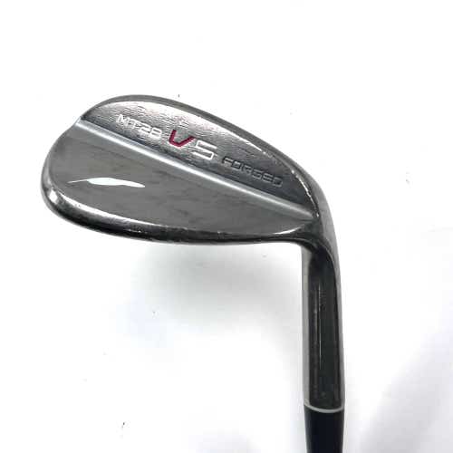 Fourteen MT-28 V5 Nickel Chrome Gap Wedge GW 48* 6 True Temper DG RH